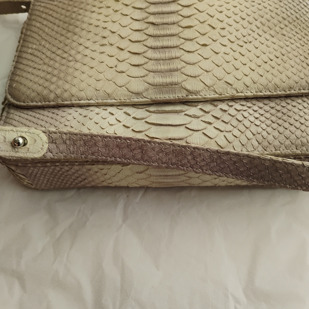 Hunting Season crossbody Python shoulder - Picture 9 of 15
